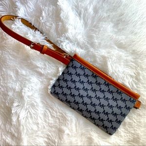 MICHAEL KORS BELT PURSE